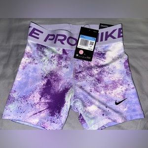 NWT Nike Pro shorts